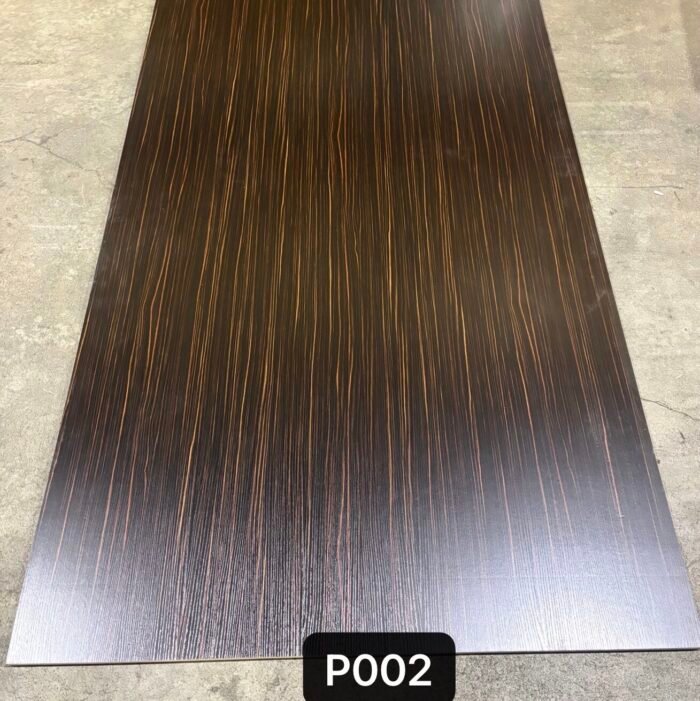 P-002 Melamine Plywood Board