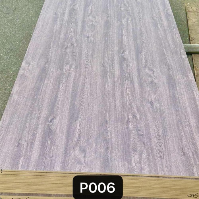 P-006 Melamine Plywood Board
