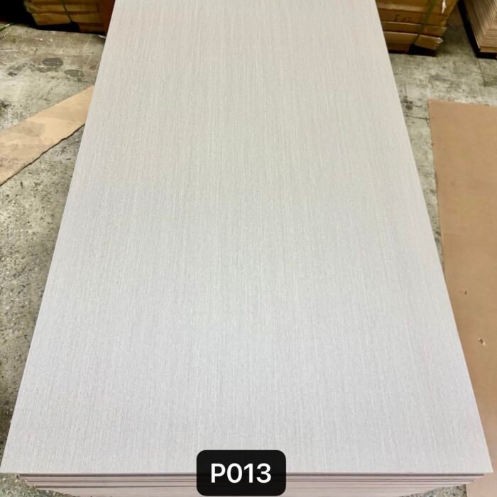 P-013 Melamine Plywood Board