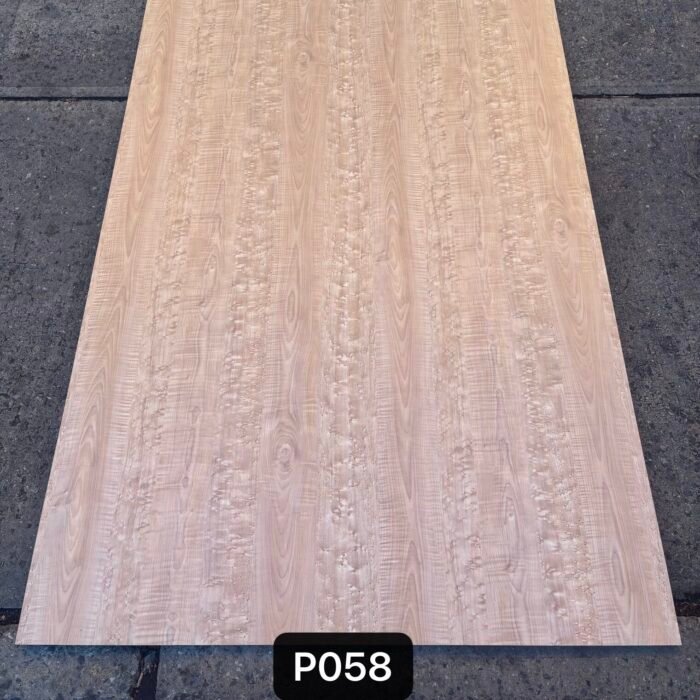 P-058 Melamine Plywood Board