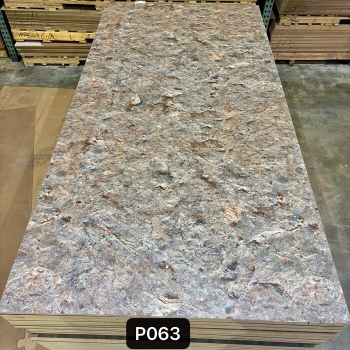 P-063 Melamine Plywood Board