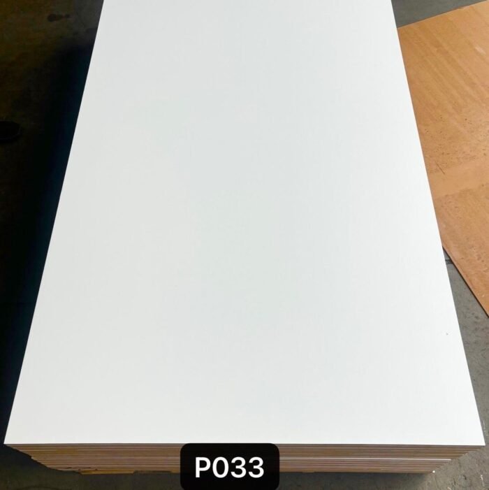 P-033 Melamine Plywood Board