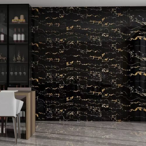 C-47 WPC Fluted Wall Panel