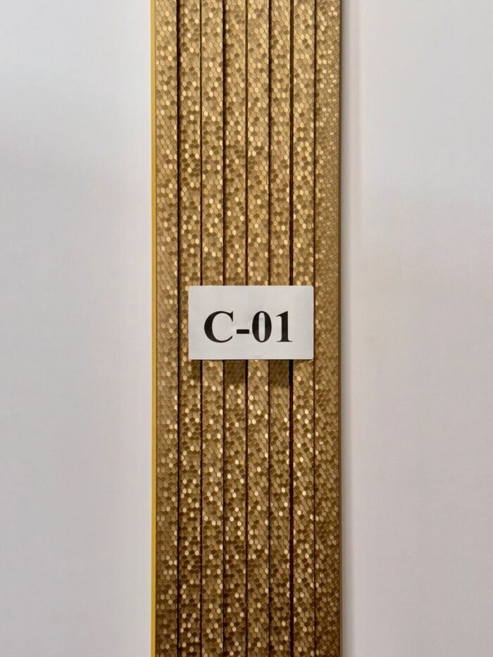 C-01 WPC Fluted Wall Panel - Image 2