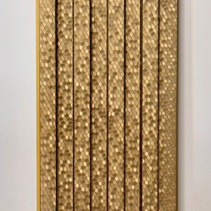 C-01 WPC Fluted Wall Panel