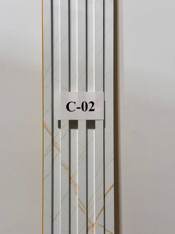 C-02 WPC Fluted Wall Panel - Image 2
