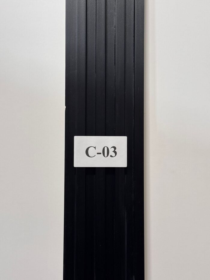 C-03 WPC Fluted Wall Panel - Image 2