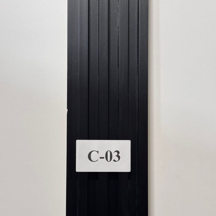 C-03 WPC Fluted Wall Panel