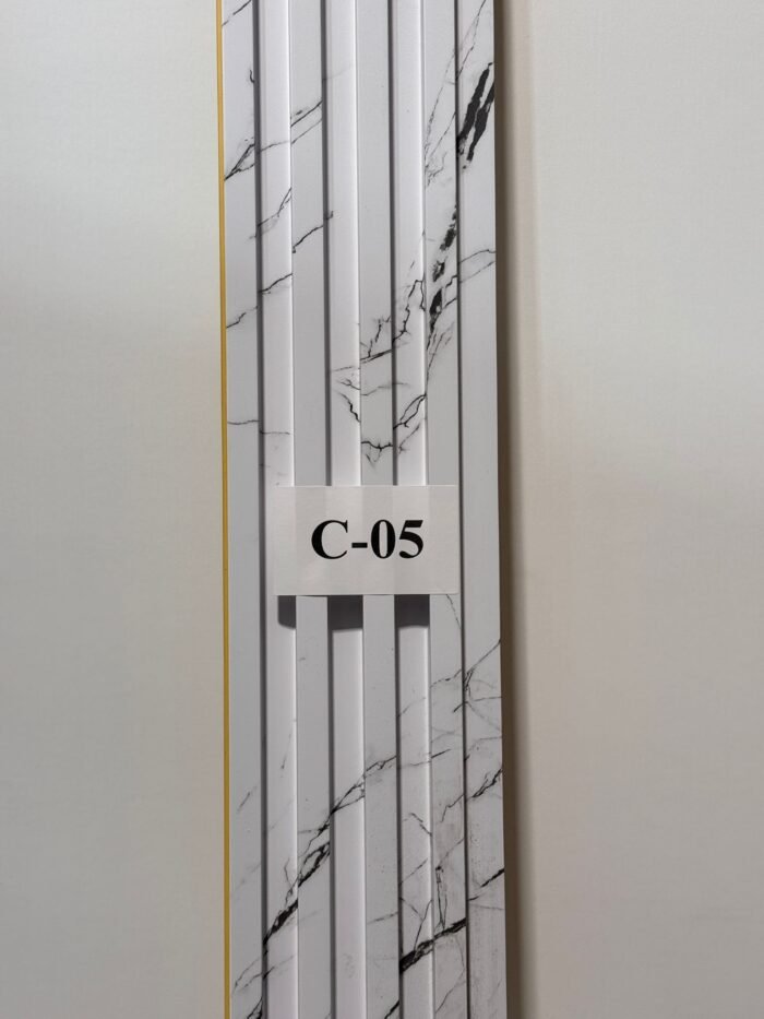 C-05 WPC Fluted Wall Panel - Image 2