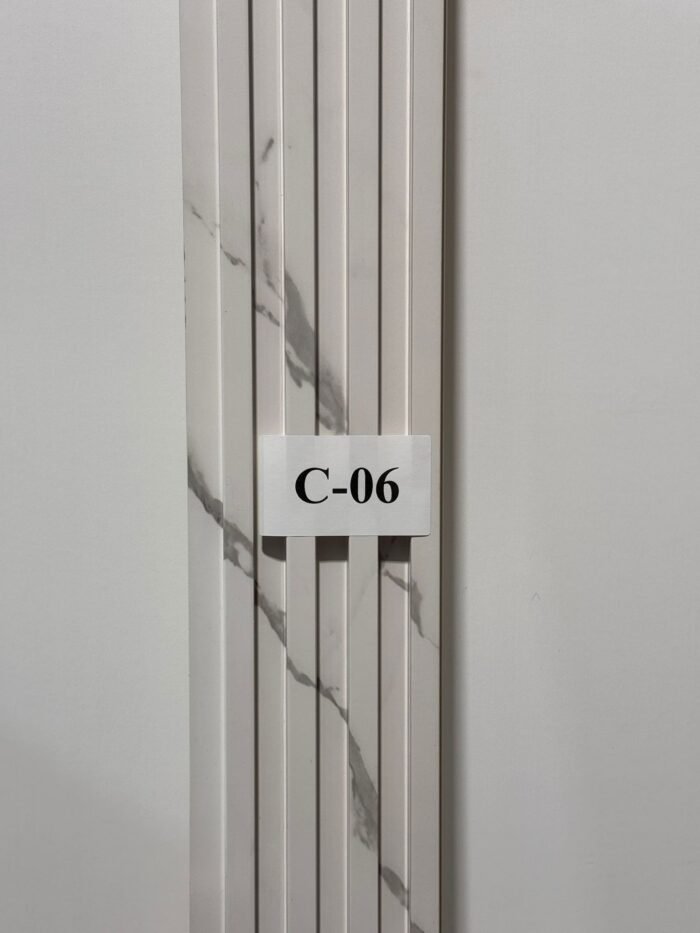 C-06 WPC Fluted Wall Panel - Image 2