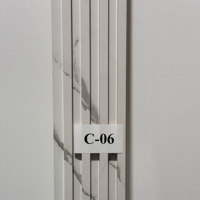 C-06 WPC Fluted Wall Panel