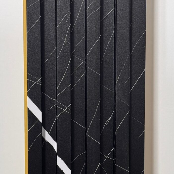 C-07 WPC Fluted Wall Panel