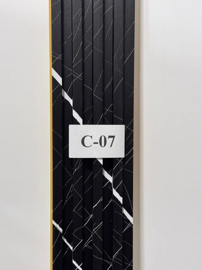 C-07 WPC Fluted Wall Panel - Image 2