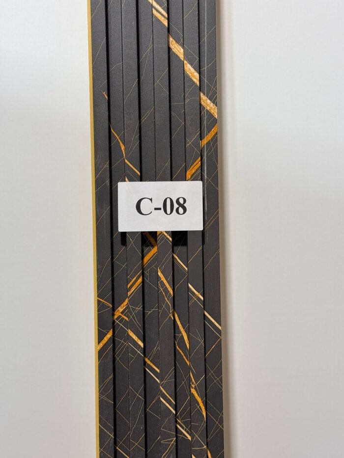 C-08 WPC Fluted Wall Panel - Image 2