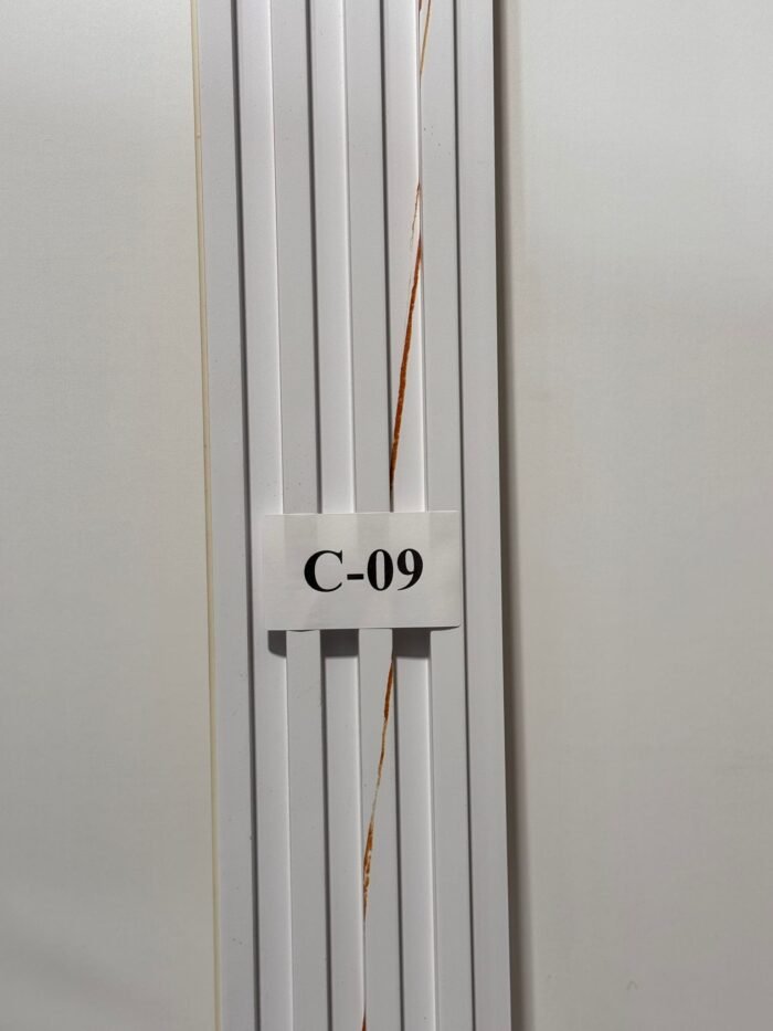 C-09 WPC Fluted Wall Panel - Image 2