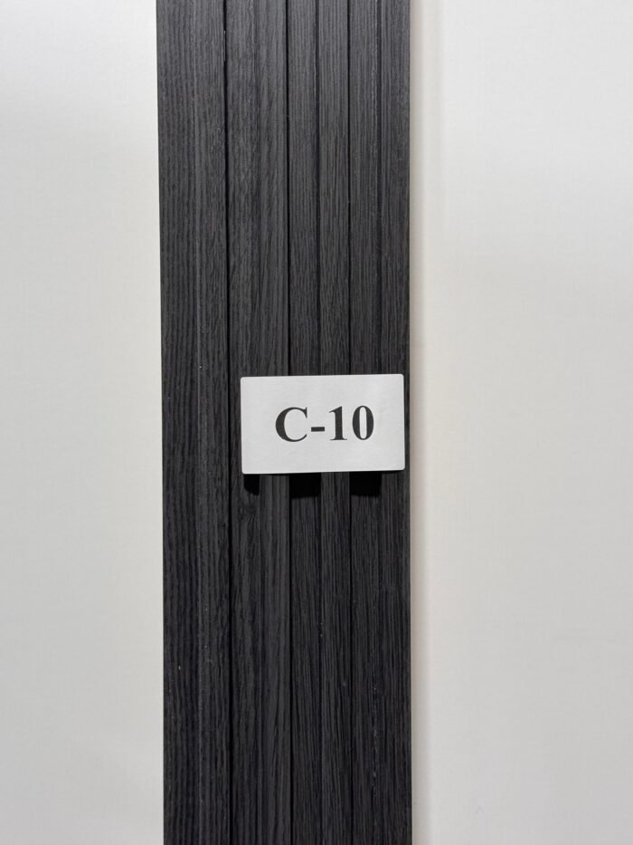 C-10 WPC Fluted Wall Panel - Image 2