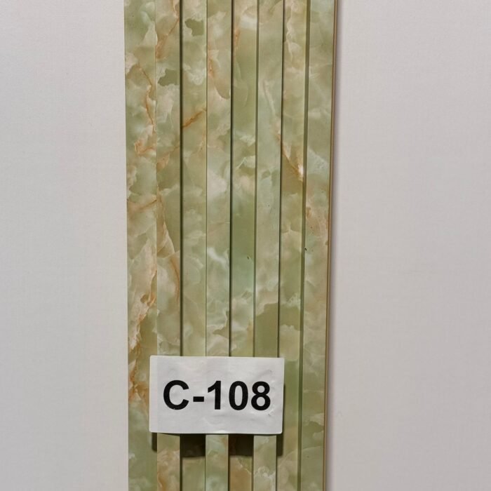 C-108 WPC Fluted Wall Panel - Image 2