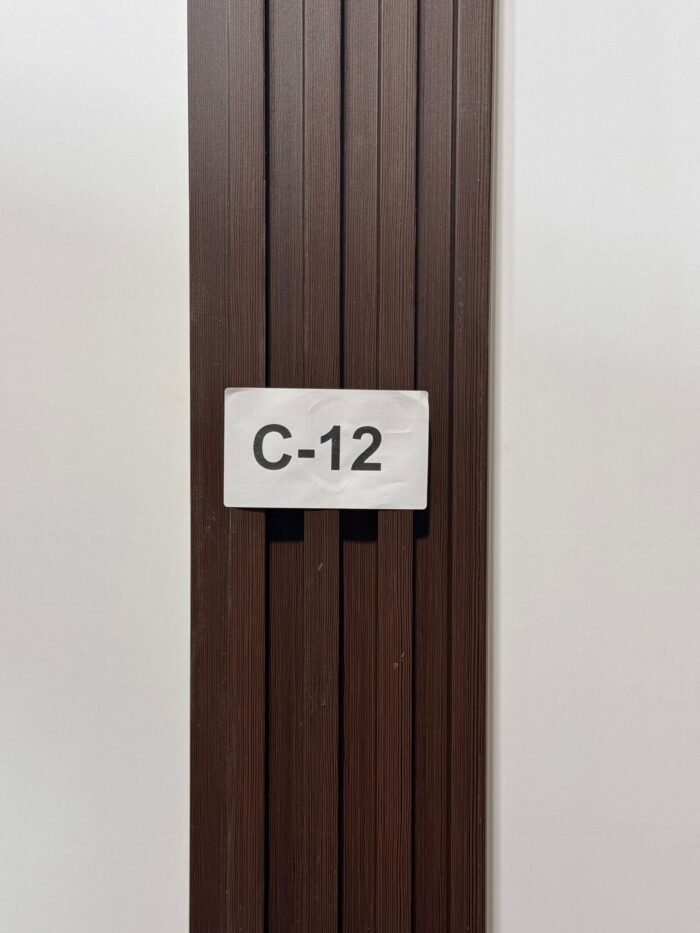 C-12 WPC Fluted Wall Panel - Image 2