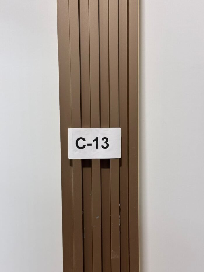 C-13 WPC Fluted Wall Panel - Image 2
