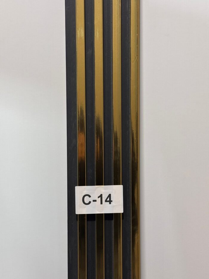 C-14 WPC Fluted Wall Panel - Image 2