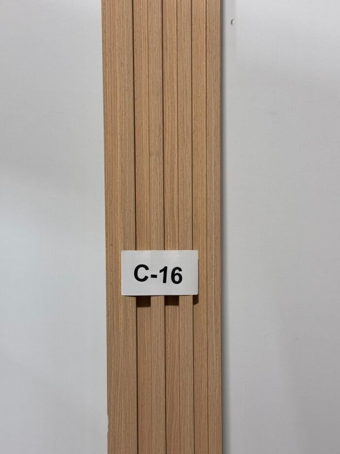 C-16 WPC Fluted Wall Panel - Image 2