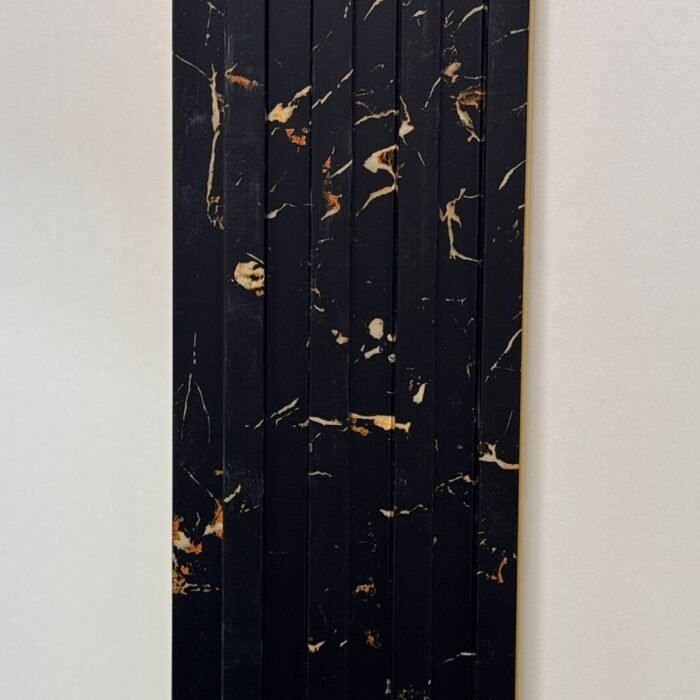 C-19 WPC Fluted Wall Panel