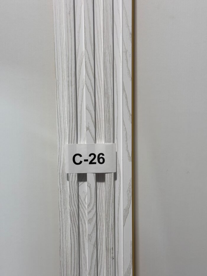 C-26 WPC Fluted Wall Panel - Image 2