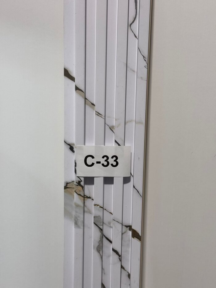 C-33 WPC Fluted Wall Panel - Image 2