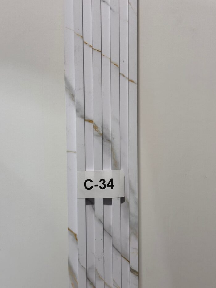 C-34 WPC Fluted Wall Panel - Image 2