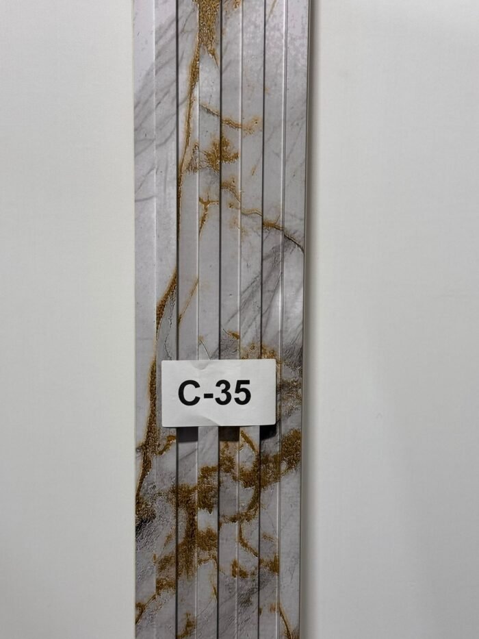 C-35 WPC Fluted Wall Panel - Image 2