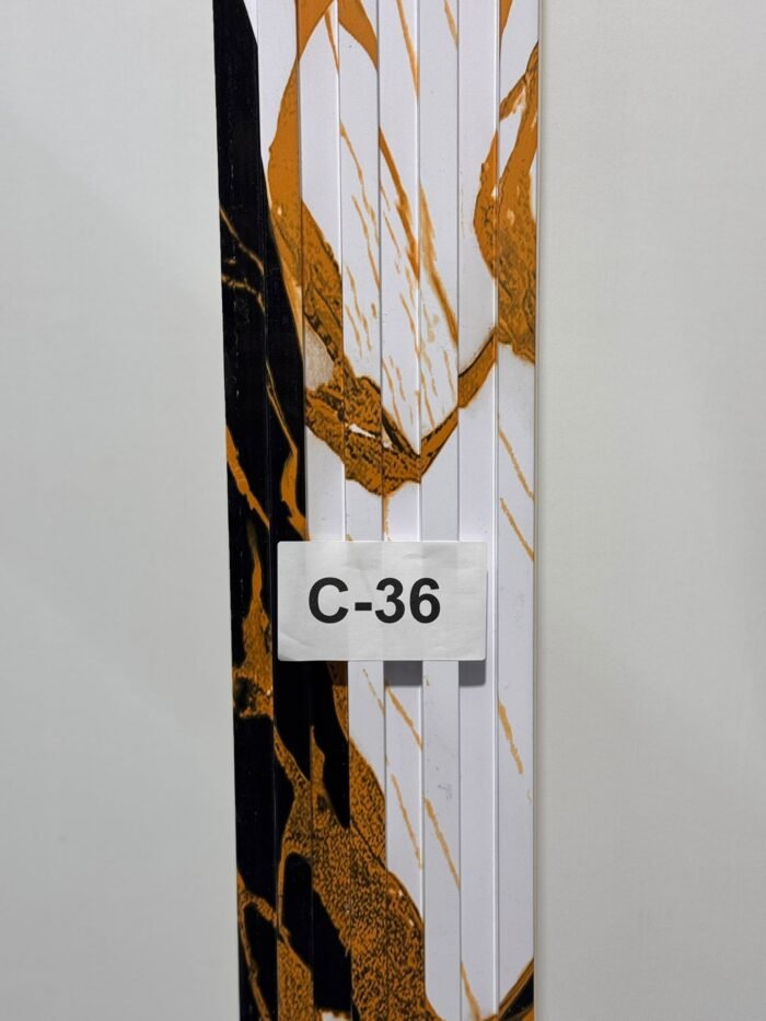 C-36 WPC Fluted Wall Panel - Image 2
