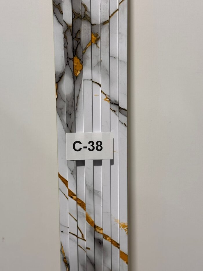 C-38 WPC Fluted Wall Panel - Image 2