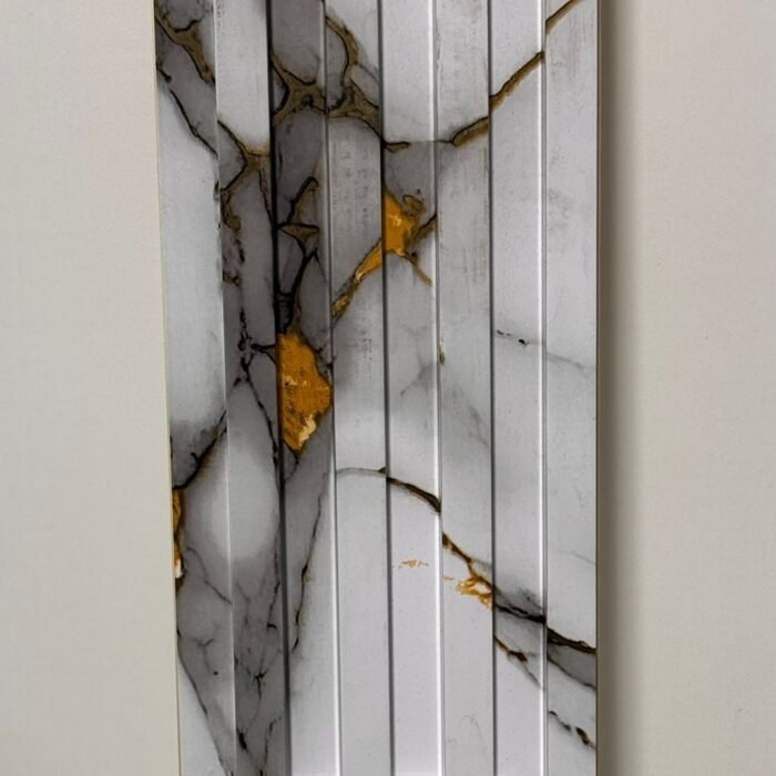 C-38 WPC Fluted Wall Panel