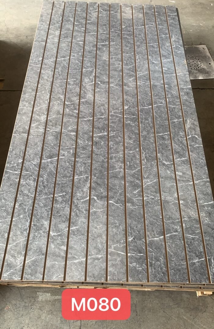 M080 MDF Slat Wall Panel - Image 2