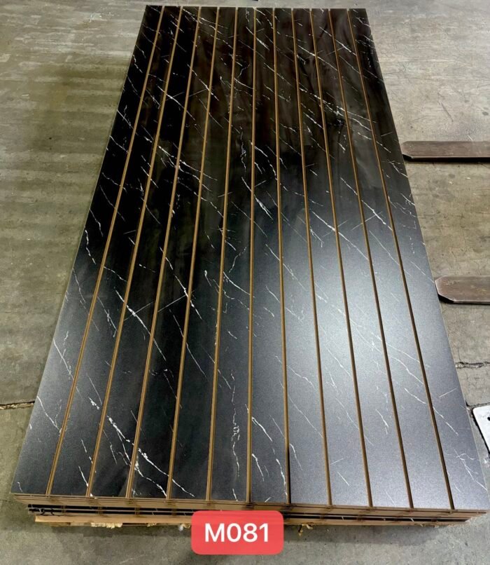 M081 MDF Slat Wall Panel - Image 2