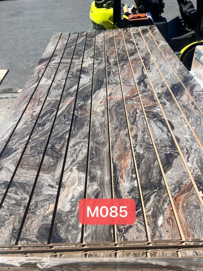 M085 MDF Slat Wall Panel - Image 2