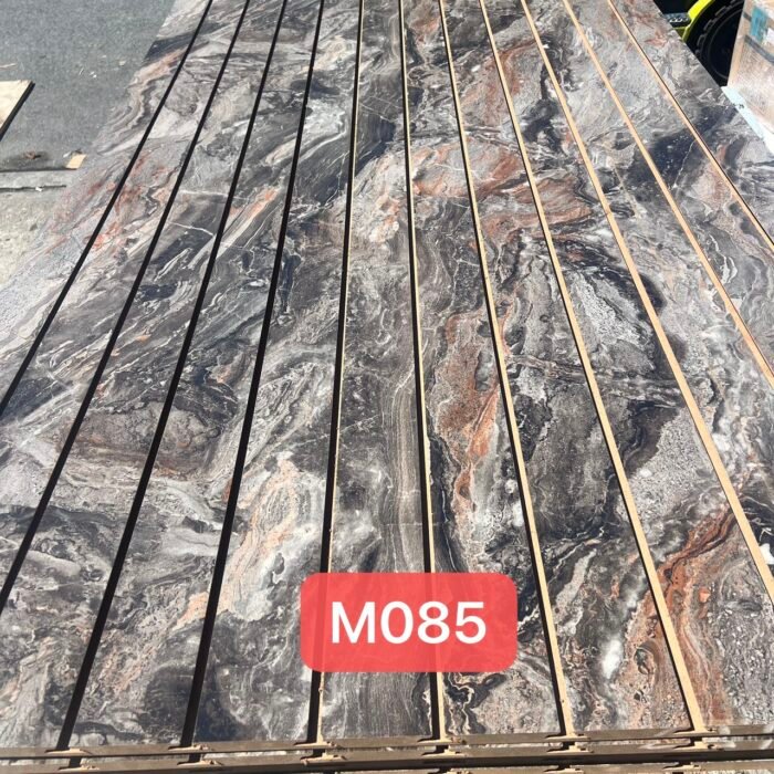 M085 MDF Slat Wall Panel