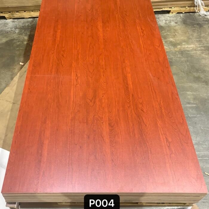 P-004 Melamine Plywood Board
