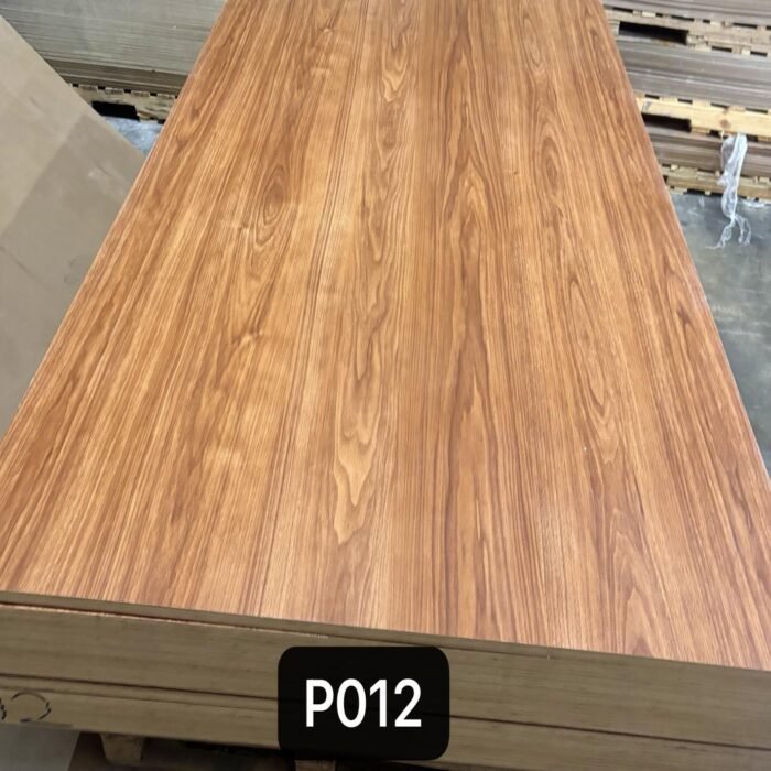 P-012 Melamine Plywood Board