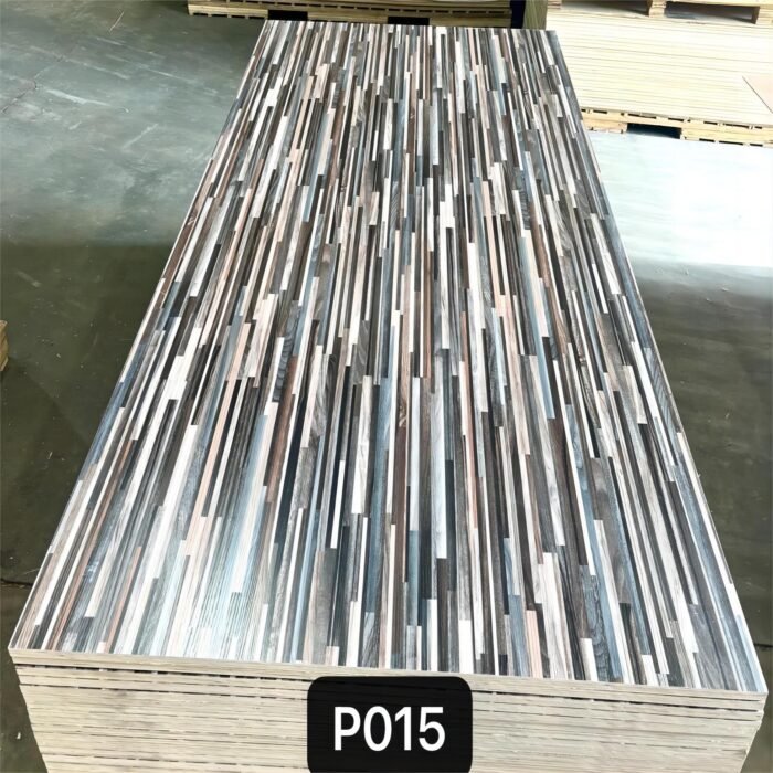 P-015 Melamine Plywood Board