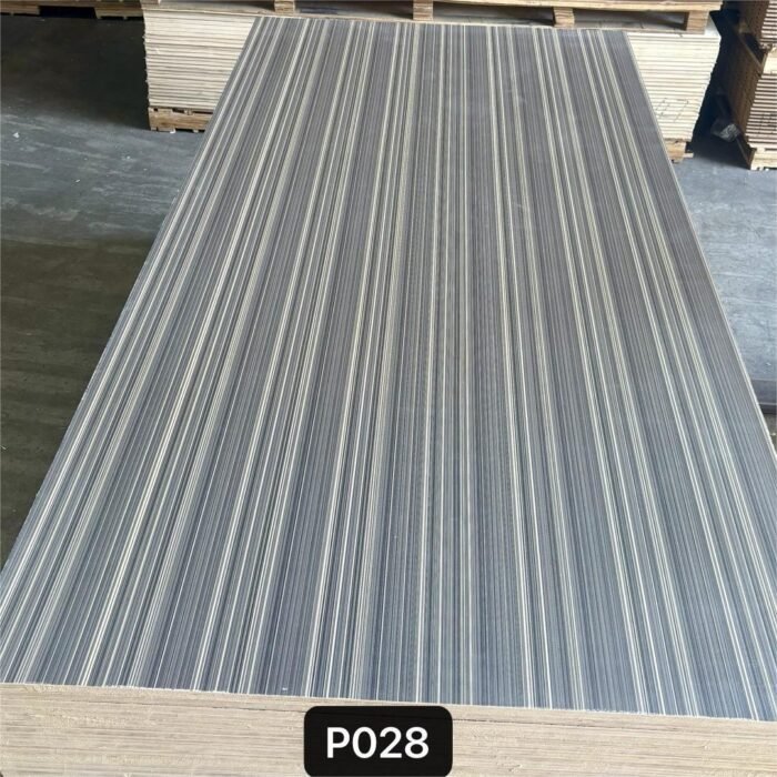 P-028 Melamine Plywood Board