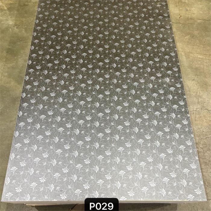 P-029 Melamine Plywood Board