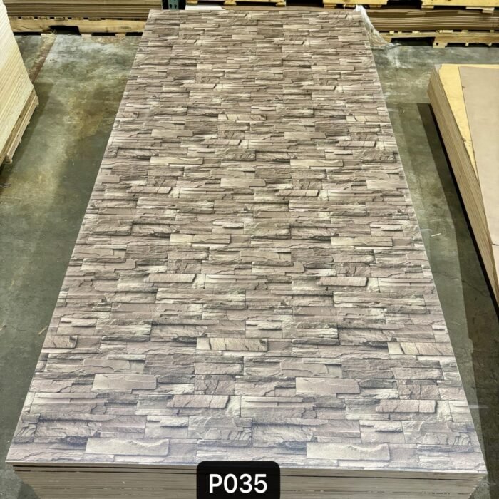P-035 Melamine Plywood Board