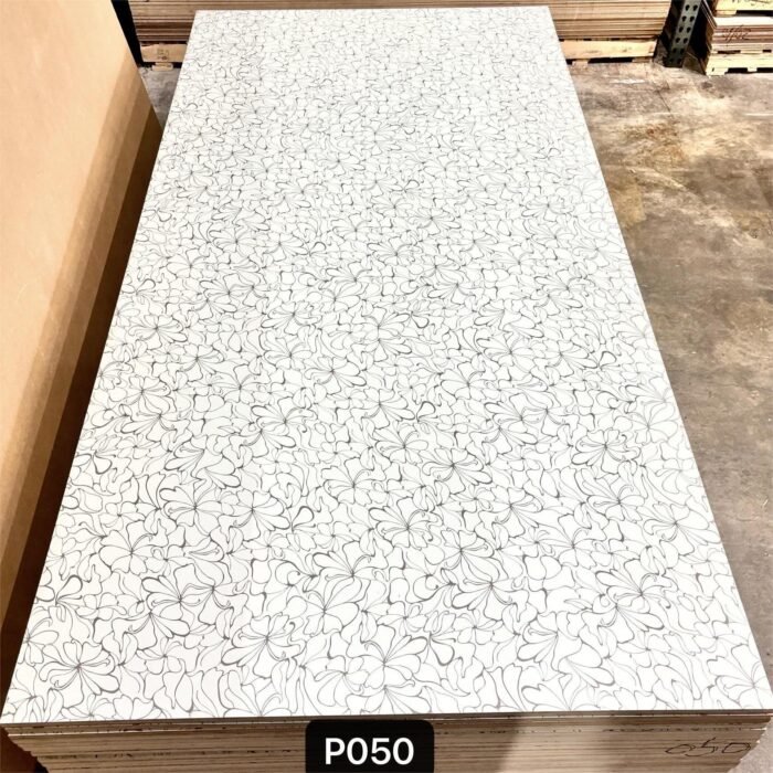 P-050 Melamine Plywood Board