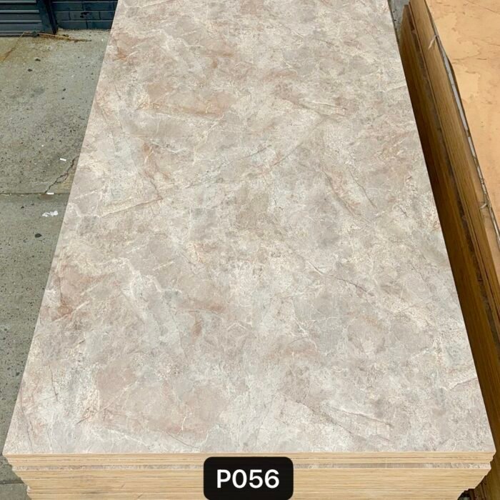 P-056 Melamine Plywood Board