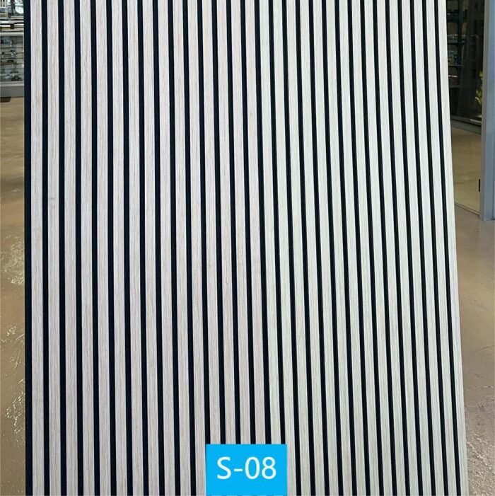 S-08 Acoustic Wood Wall Panel