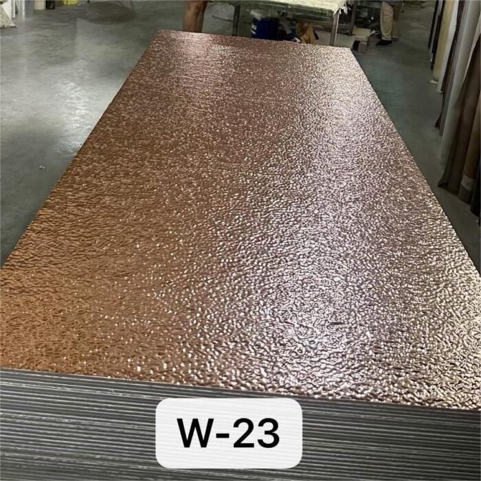 W-23 Bamboo Charcoal Panel