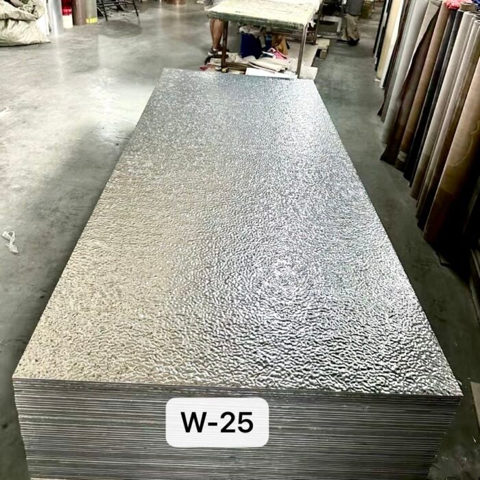 W-25 Bamboo Charcoal Panel