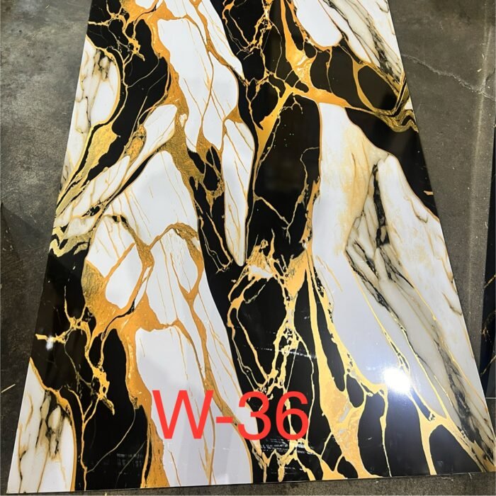 W-36 Bamboo Charcoal Panel