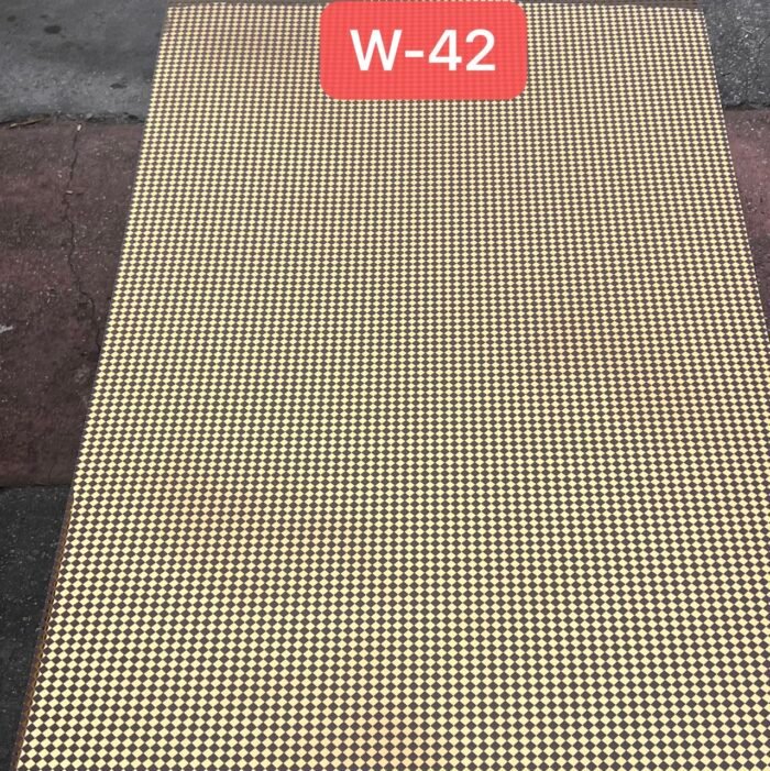 W-42 Acrylic Bamboo Charcoal Panel